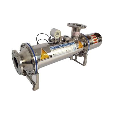 Tube Type UV System