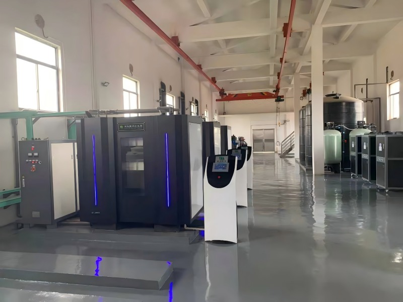 20kg/h*3 Sodium Hypochlorite Generator