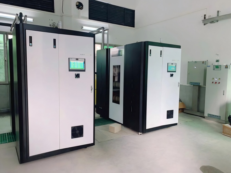 20kg/h*2 sodium hypochlorite generator